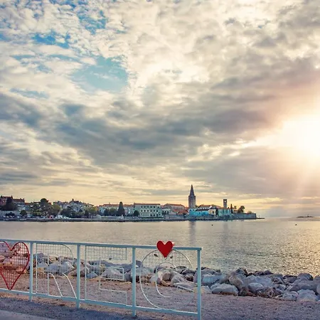 Apartman Basta Apartment Porec