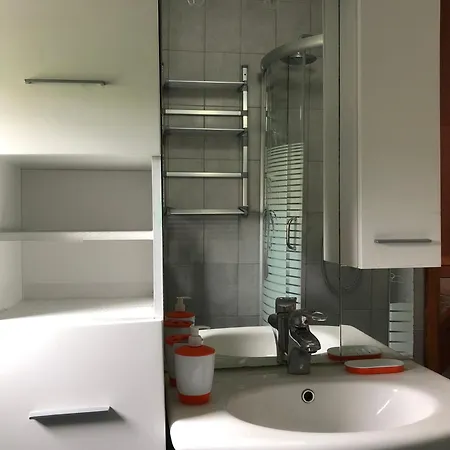 Apartment Apartman Basta